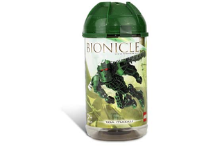 Toa Matau, 8605 Building Kit LEGO®