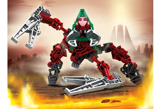 Vahki Nuurakh, 8614 Building Kit LEGO®