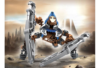 Vahki Zadakh, 8617 Building Kit LEGO®