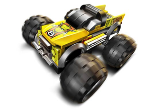 Jump Master, 8670 Building Kit LEGO®