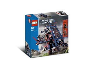 Vladek's Siege Engine, 8800 Building Kit LEGO®