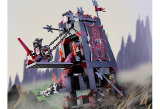Vladek's Siege Engine, 8800 Building Kit LEGO®