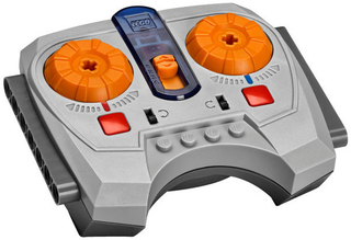 LEGO® Power Functions IR Speed Remote Control, Part# 8879 Part LEGO® Opened - Very Good