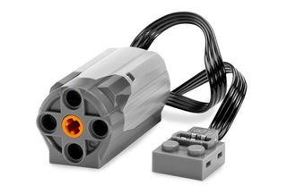 LEGO® Power Functions M Motor 8883 Part LEGO®   