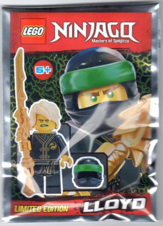 Lloyd foil pack #3, 891834 Building Kit LEGO®
