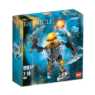 Dekar, 8930 Building Kit LEGO®