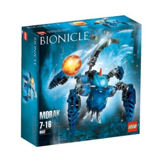 Morak, 8932 Building Kit LEGO®