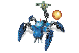 Morak, 8932 Building Kit LEGO®