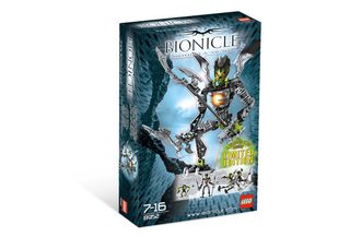Mutran & Vican, 8952 Building Kit LEGO®
