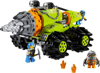 Thunder Driller, 8960 Building Kit LEGO®