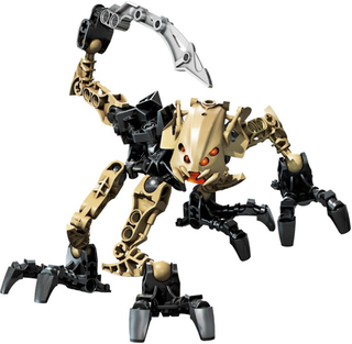 Zesk, 8977 Building Kit LEGO®