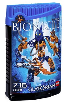 Tarix, 8981 Building Kit LEGO®
