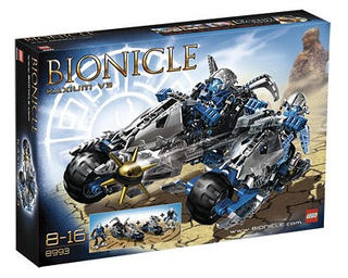 Kaxium V3, 8993 Building Kit LEGO®