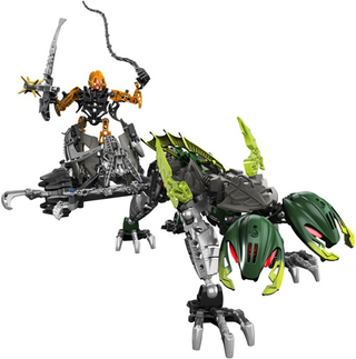 Baranus V7, 8994 Building Kit LEGO®