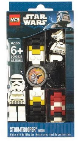 Watch Set, SW Stormtrooper, 9002922 Gear LEGO®