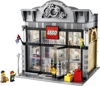 Modular LEGO Store, 910009 Building Kit LEGO®   