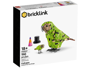 Kakapo, 910017 Building Kit LEGO®
