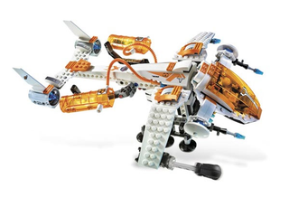 MX-71 Recon Dropship, 7692 Building Kit LEGO®