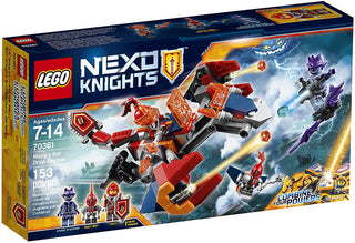 Macy's Bot Drop Dragon, 70361 Building Kit LEGO®