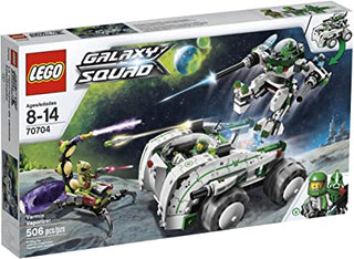 Vermin Vaporizer, 70704-1 Building Kit LEGO®