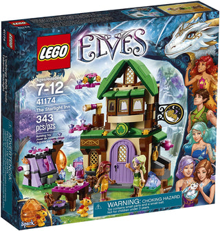 The Starlight Inn, 41174 Building Kit LEGO®