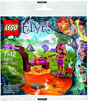 Azari's Magic Fire polybag, 30259 Building Kit LEGO®