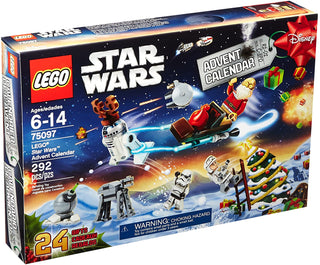 Advent Calendar 2015, Star Wars, 75097 Building Kit LEGO®