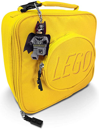 LEGO® DC Super Heroes Batman LED Keychain Light - 3 Inch Tall Figure Keychain LEGO®