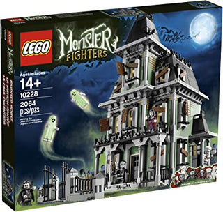 Haunted House, 10228 Building Kit LEGO®