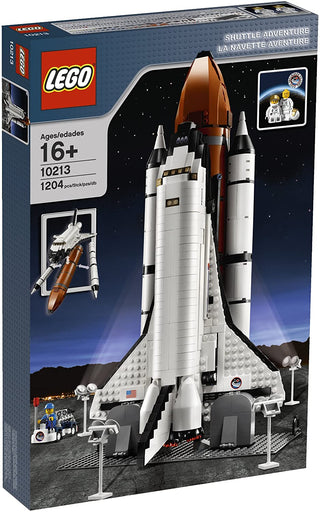 Shuttle Adventure, 10213 Building Kit LEGO®