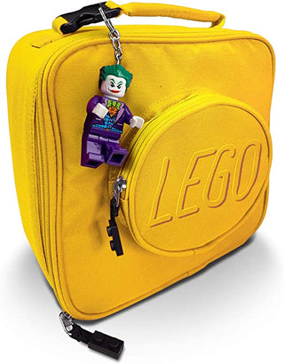 LEGO® DC Super Heroes Keychain Light - The Joker - 3 Inch Tall Figure Keychain LEGO®   