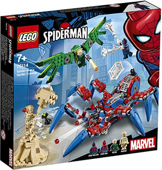 Spider-Man's Spider Crawler, 76114 Building Kit LEGO®   