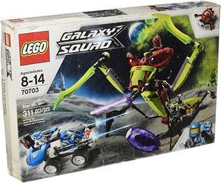 Star Slicer, 70703 Building Kit LEGO®