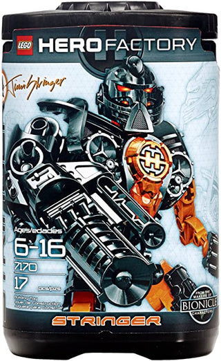 Jimi Stringer, 7170 Building Kit LEGO®