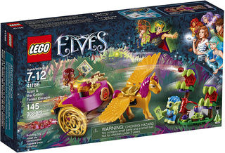 Azari & the Goblin Forest Escape, 41186 Building Kit LEGO®