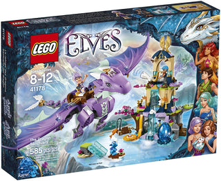 The Dragon Sanctuary, 41178 Building Kit LEGO®