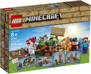 Crafting Box, 21116 Building Kit LEGO®
