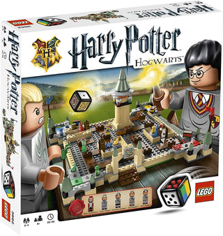 Harry Potter - Hogwarts, 3862 Building Kit LEGO®   