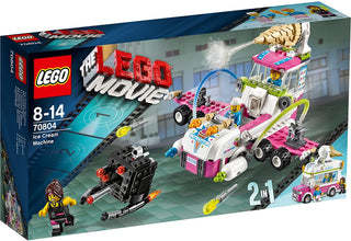 Ice Cream Machine, 70804 Building Kit LEGO®