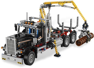Logging Truck, 9397 Building Kit LEGO®