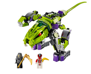 Fangpyre Mech, 9455-1 Building Kit LEGO®   