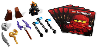 Bytar  polybag Booster Pack 9556 Building Kit LEGO®