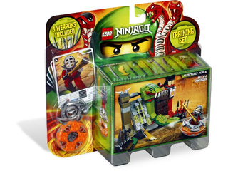 Training Set, 9558 Building Kit LEGO®