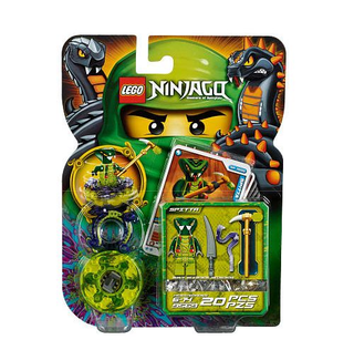 Spitta, 9569 Building Kit LEGO®