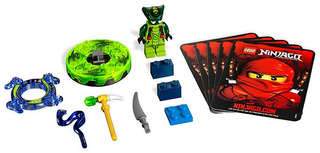 Spitta, 9569 Building Kit LEGO®