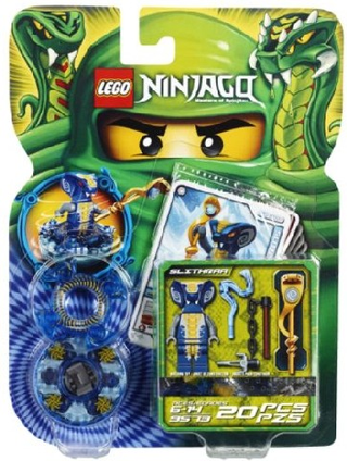 Slithraa, 9573 Building Kit LEGO®