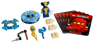 Slithraa, 9573 Building Kit LEGO®