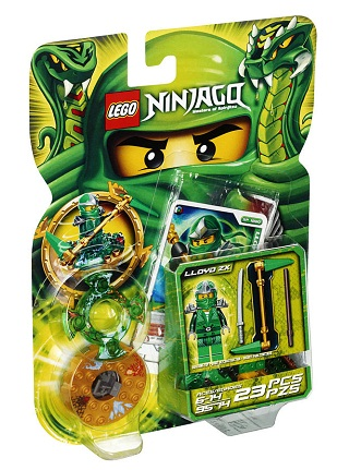 Lloyd ZX, 9574 Building Kit LEGO®