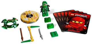 Lloyd ZX, 9574 Building Kit LEGO®
