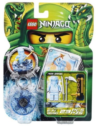 NRG Zane, 9590 Building Kit LEGO®   